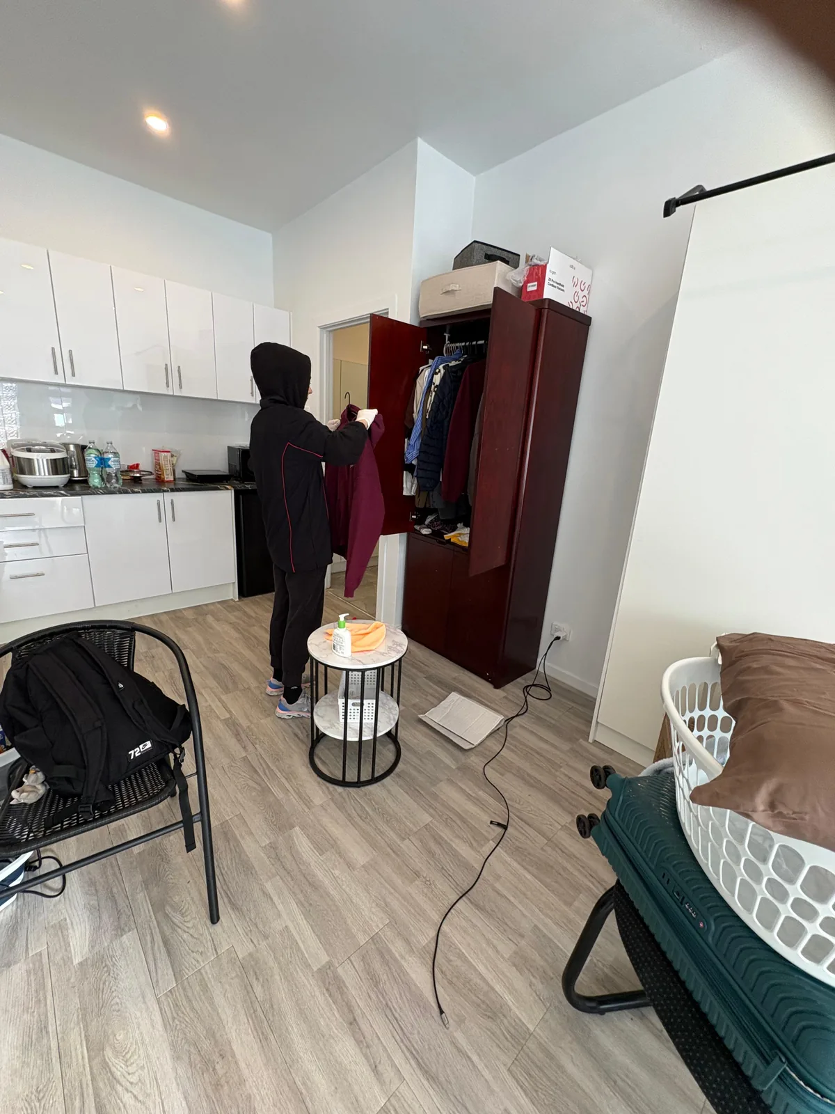 M&R Spotless Cleaning project